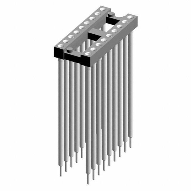 116-83-318-41-013101 Preci-Dip  Zócalos de CI